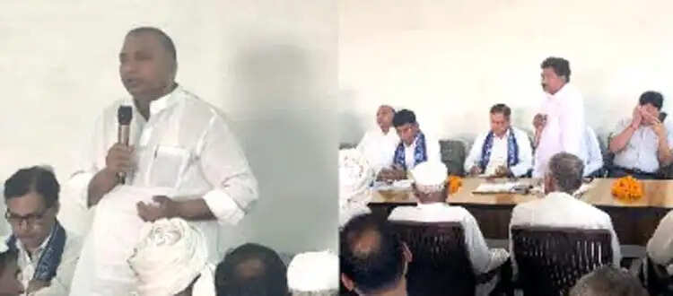 2027 के लिए बसपा ने कसी कमर, बूथ-बूथ संगठन मजबूत करने का लिया संकल्प