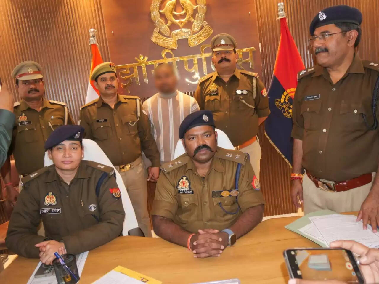 गुटखा व्यापारी का गाड़ी चालक ही निकला लूटकांड का मास्टर माइंड, दो लाख की नकदी बरामद