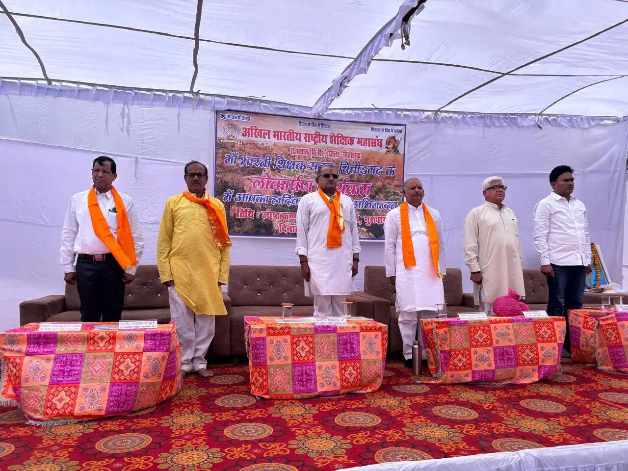 विद्यालयों में जगे गुरुकुल का भाव, भारत माता की आराधना के लिए हो हमारा जीवन लक्ष्य -निंबाराम