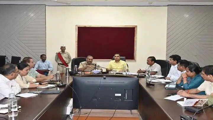 राष्ट्रपति द्रौपदी मुर्मू 20 से 22 जून तक मध्य प्रदेश के प्रवास पर, कूनो नेशनल पार्क का करेंगी भ्रमण