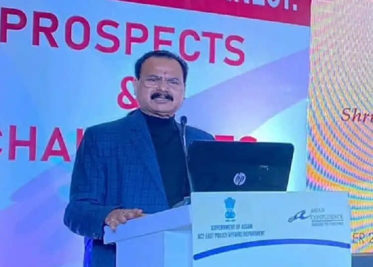 असम विधानसभा के प्रोटेम स्पीकर के रूप में चंद्रमोहन पटवारी नियुक्त