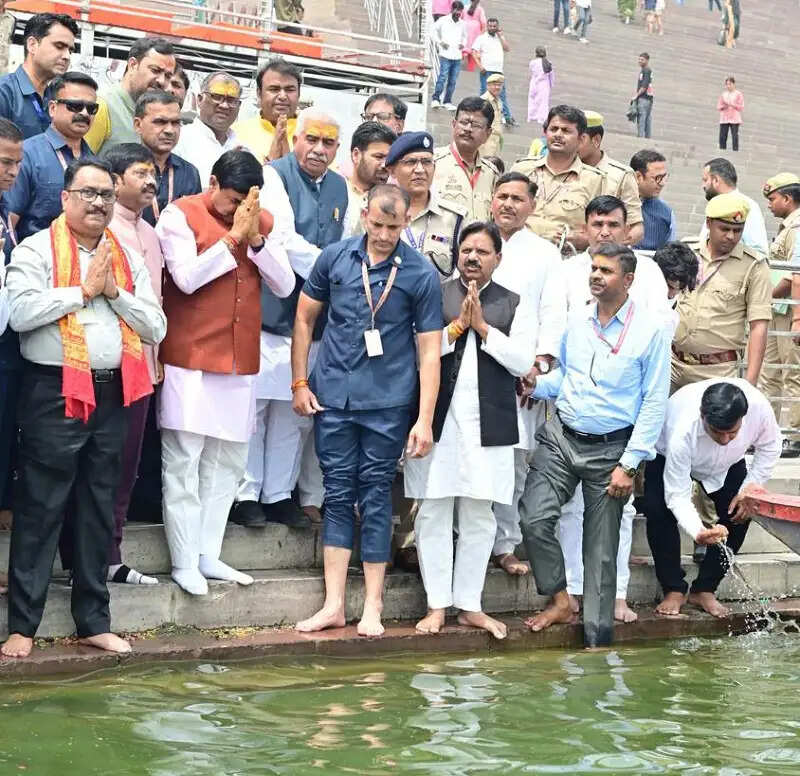 (अपडेट) मध्य प्रदेश और उत्तर प्रदेश मिलकर लिखेंगे सुशासन और आध्यात्मिक पर्यटन की नई इबारत : मोहन यादव