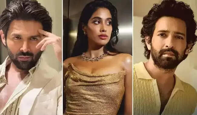 'दोस्ताना-2' में बड़ा बदलाव, कार्तिक आर्यन और जाह्नवी कपूर की जगह श्रीलीला-विक्रांत मैसी