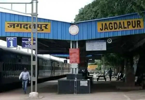 जगदलपुर तक श्रीजगन्नाथ पुरी-कोरापुट स्पेशल ट्रेन के विस्तार की मांग