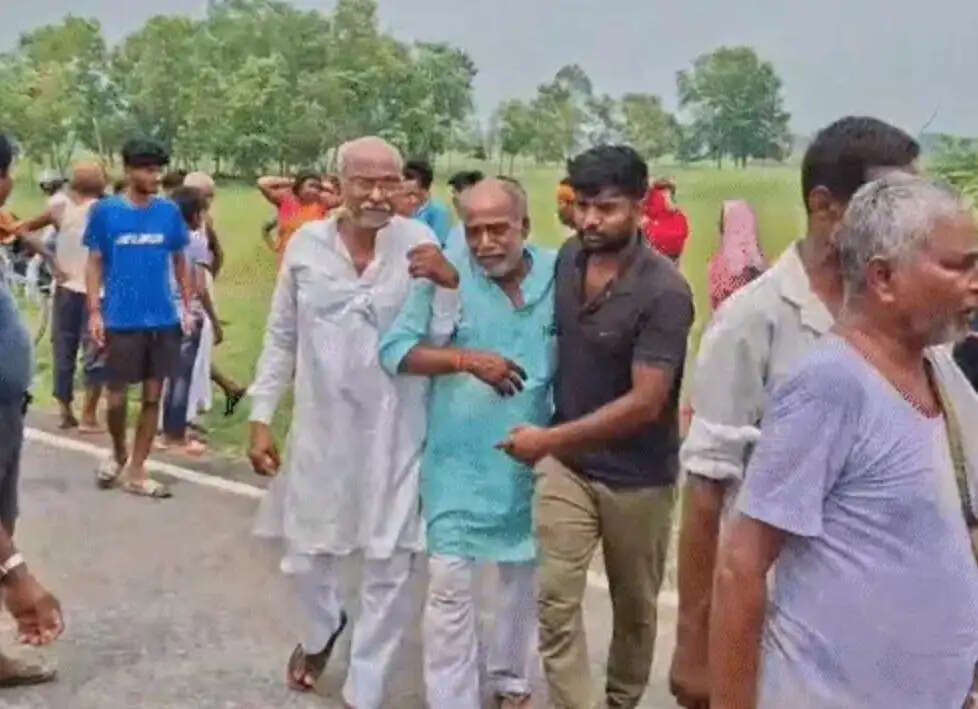 सुपौल में दिनदहाड़े युवक की गोली मारकर हत्या