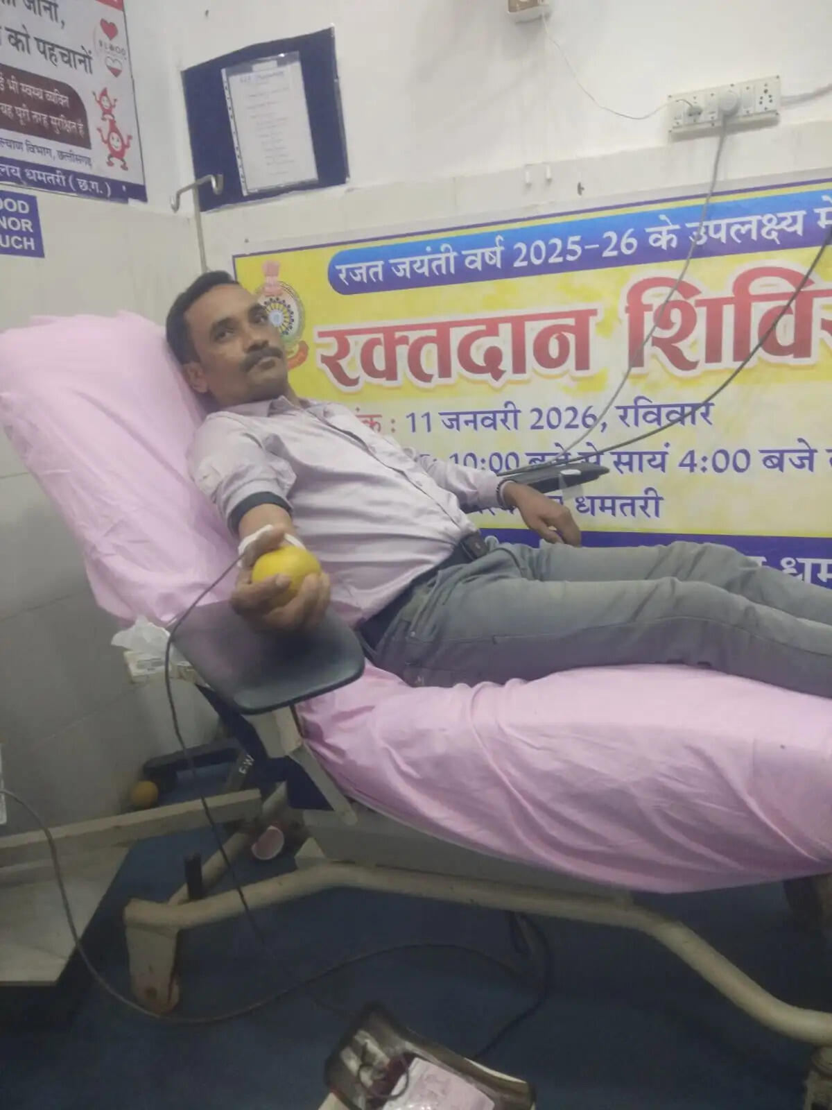 सीधे जरूरतमंदों की मदद को प्राथमिकता, एक बच्चे की बचाई जान