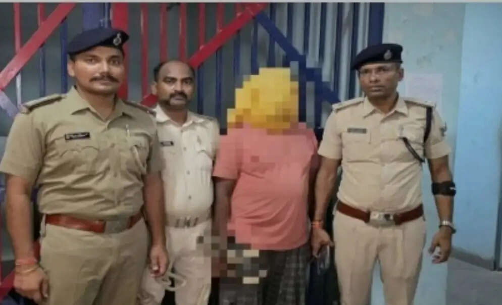 तीन वर्षीय बालक के हत्या का मुख्य आरोपित गिरफ्तार