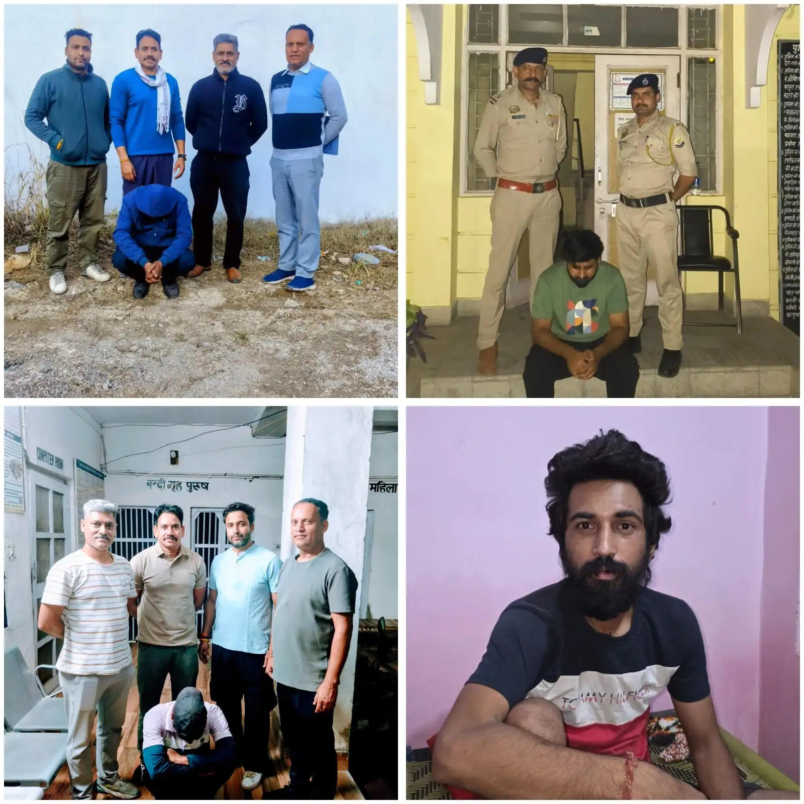चिट्टा मामलों में फरार 233 अपराधियों की तलाश, दो दिन के अभियान में 12 गिरफ्तार
