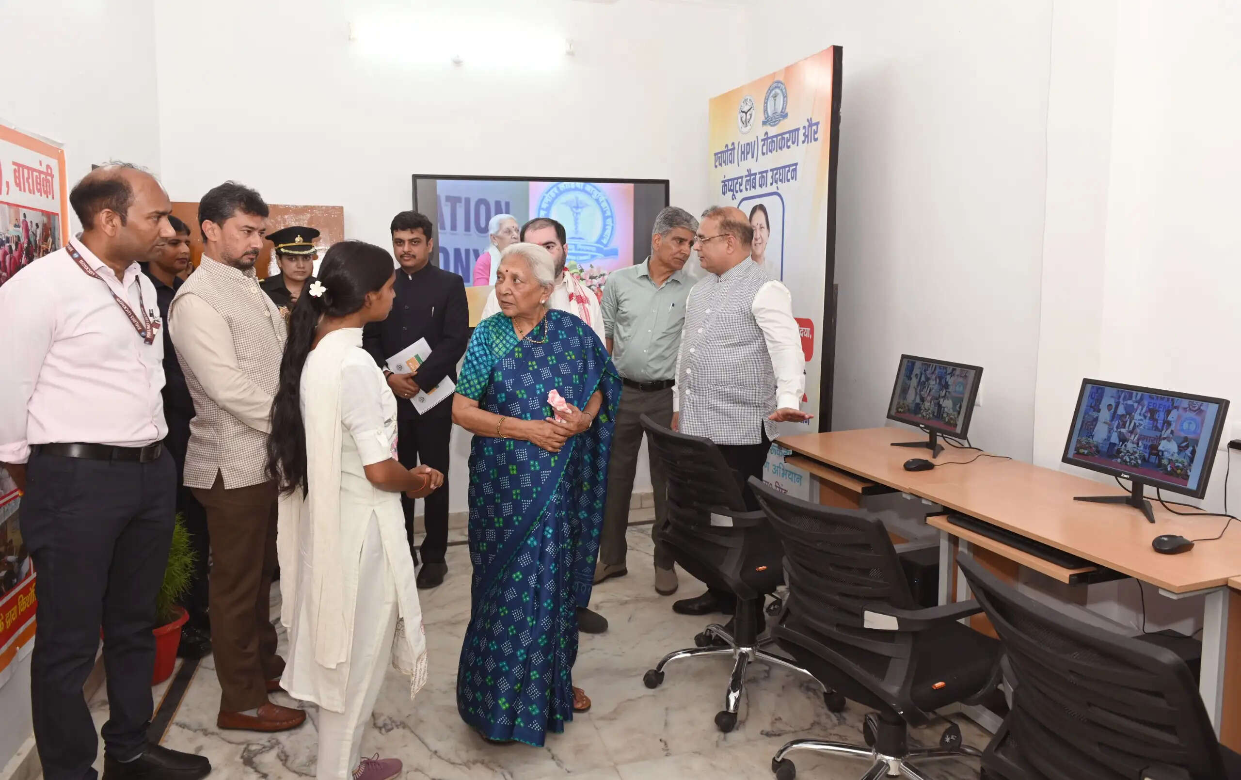 बालिका गृह केवल आश्रय नहीं, बेटियों के व्यक्तित्व निर्माण और आत्मनिर्भरता का केंद्र बनें : राज्यपाल