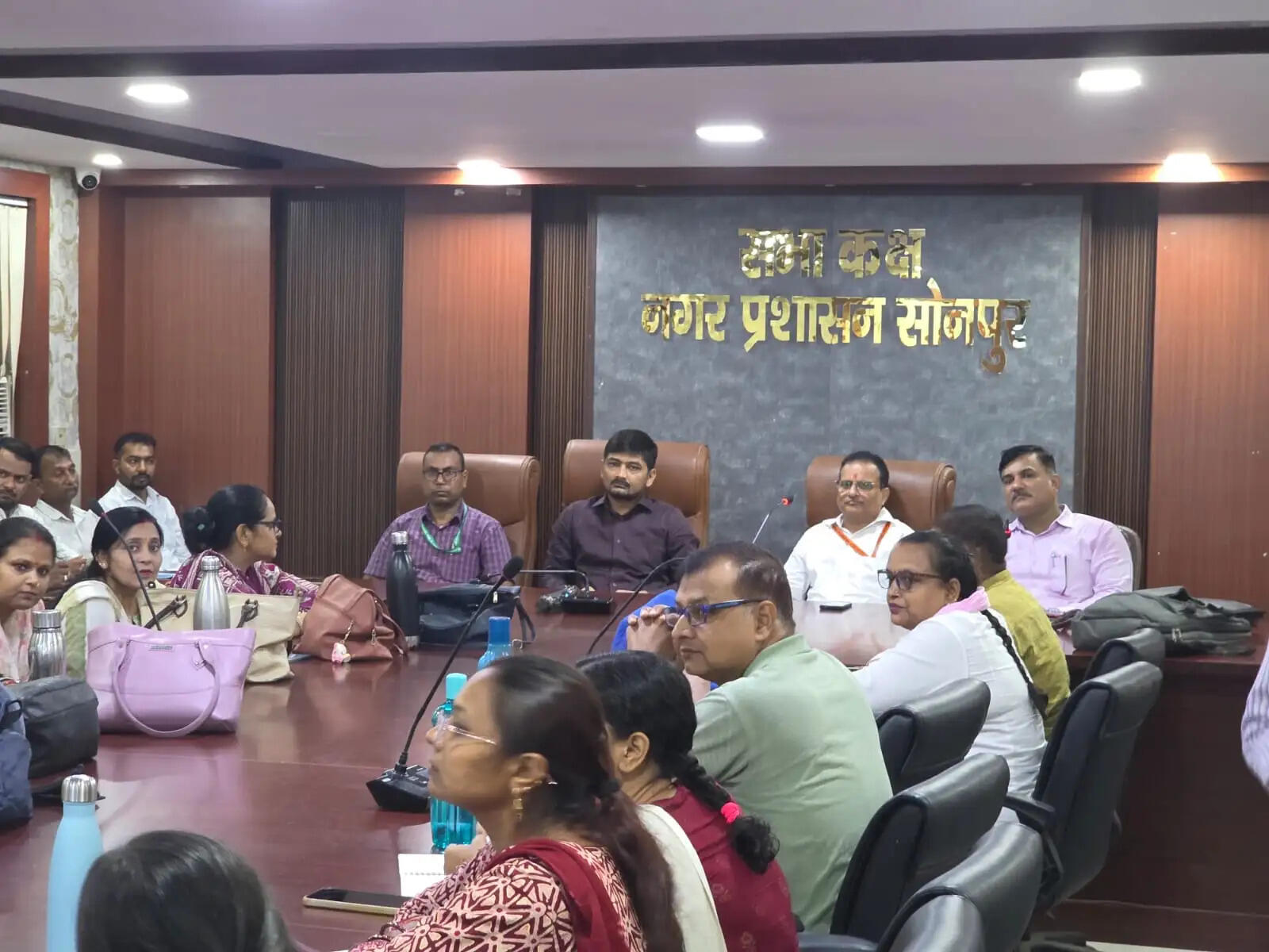 सोनपुर और रजौली में जनसंख्या परिगणना का प्री-टेस्ट 6 जुलाई से:&nbsp;उप महारजिस्ट्रार