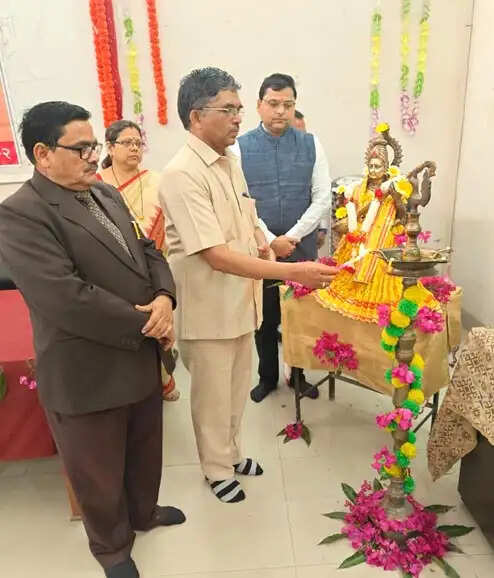 प्राचीन काल में अध्ययन के लिए विषय के रूप में विद्यमान थीं 18 विद्यायें : प्रो देवदत्त सरोदे
