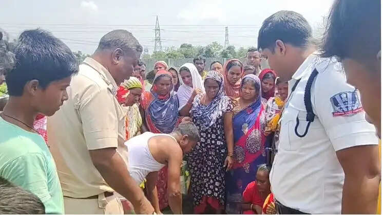 तालाब में डूबने से 12 वर्षीय किशोर की मौत