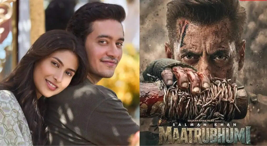 'मातृभूमि: मे वॉर रेस्ट इन पीस' का नया गाना 'मेरा जी नहीं भरा' रिलीज