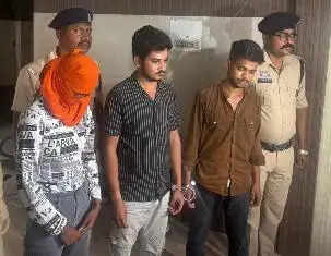 रायपुर : प्रेम प्रसंग को लेकर विवाद में युवक की हत्या, एक युवती, दो नाबालिग समेत पांच आरोपित गिरफ्तार