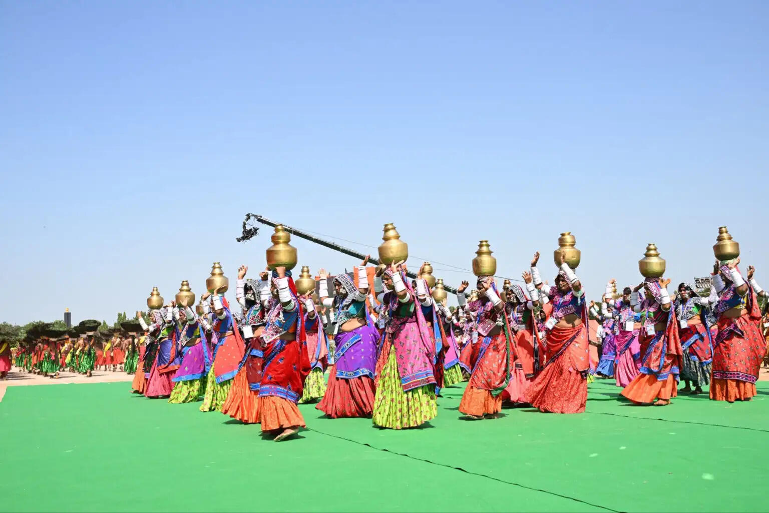 सरदार पटेल की बदौलत ही एक सशक्त व एकीकृत 'एक भारत' की नींव रखी गयी : उपराष्ट्रपति