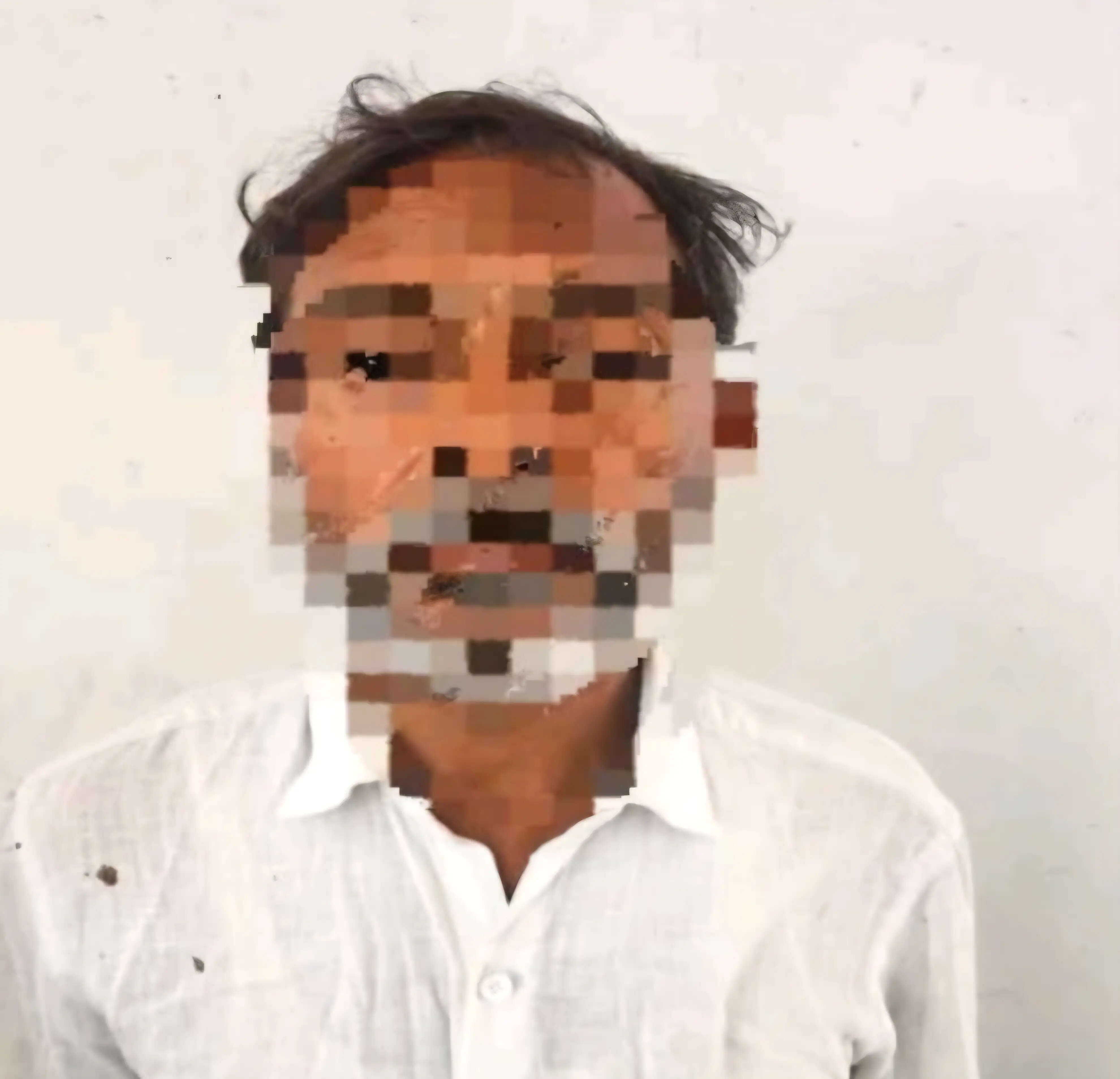 डकैती कांड में फरार लालबाबू नट मढ़ौरा से गिरफ्तार, भेजा गया जेल