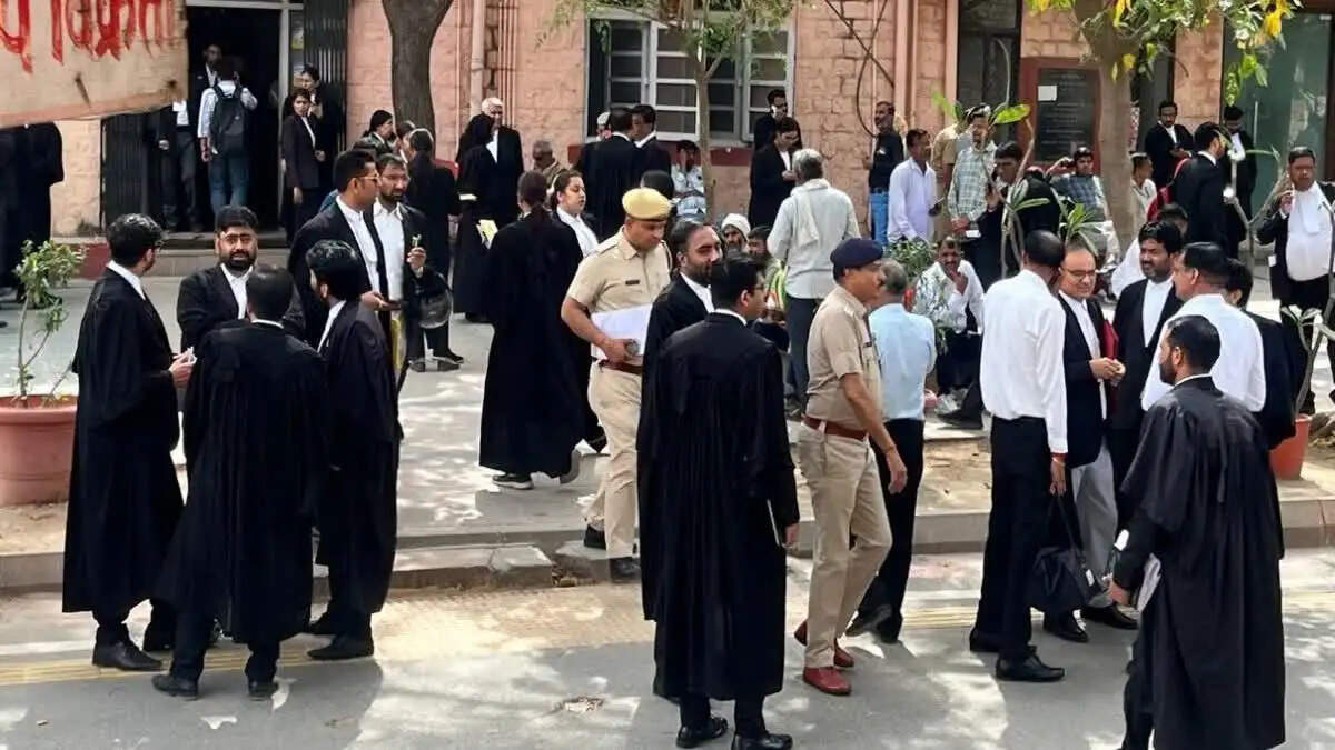 राजस्थान हाईकोर्ट को फिर मिली बम से उड़ाने की धमकी