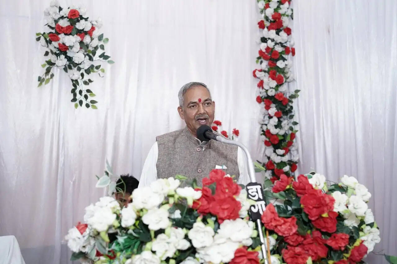 योग और नवाचार के माध्यम से राष्ट्र के विकास में योगदान दें : रूपनारायण सिन्हा