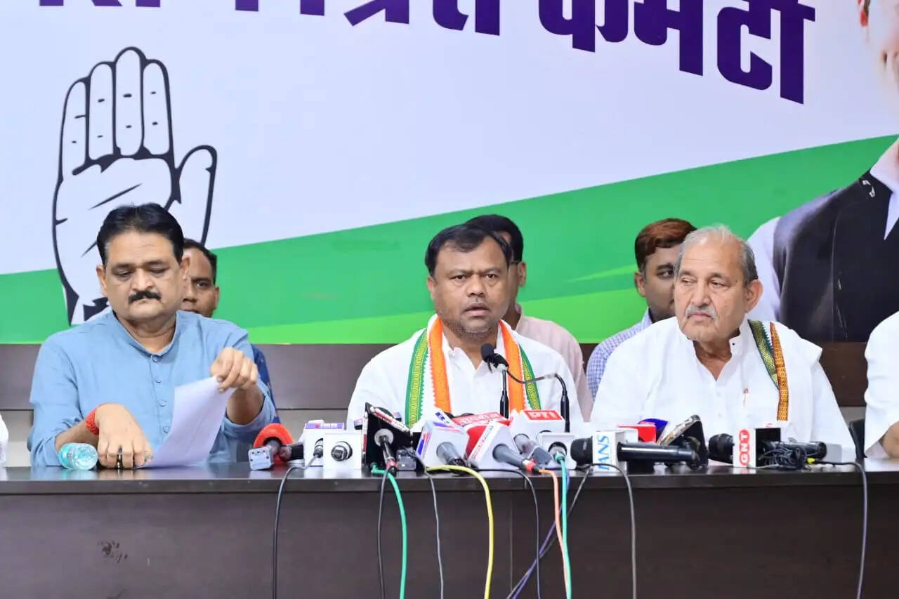 छत्तीसगढ़ में बिजली बिल बढ़ोत्तरी तथा स्मार्ट मीटर वापस लेने कांग्रेस करेगी चरणबंद्ध आंदोलन