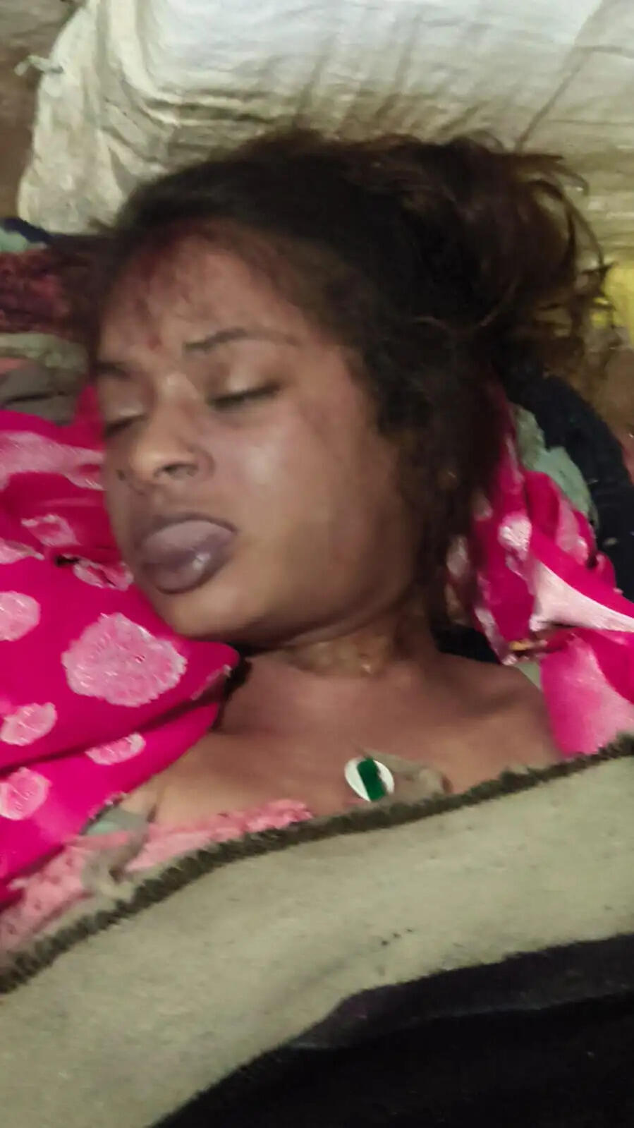 राजगढ़ःशादी के 6 माह बाद नवविवाहिता ने लगाई फांसी, कमरे में दुपट्टे से लटकी मिली