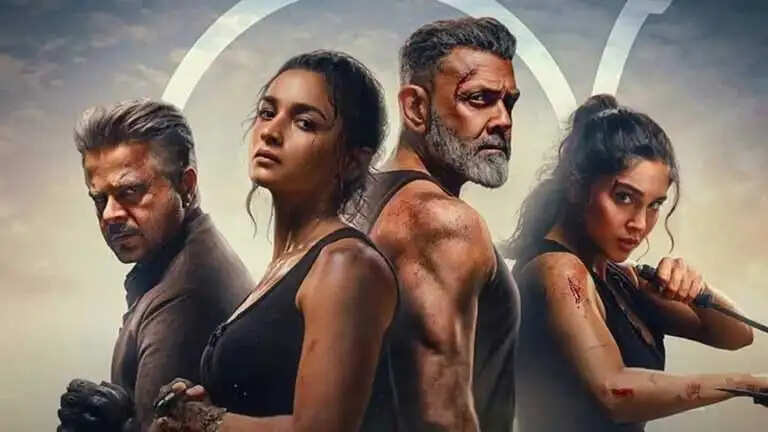 पहले हफ्ते 50 करोड़ का आंकड़ा भी नहीं छू सकी 'अल्फा'