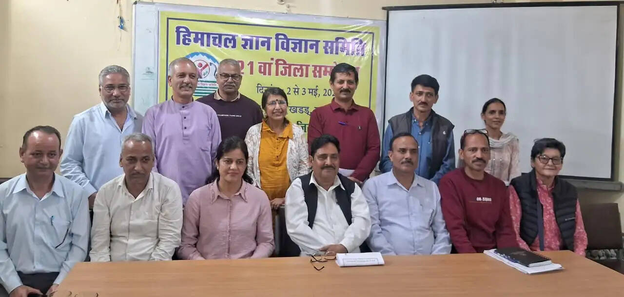 ज्ञान विज्ञान समिति ने लिया युवा बचाओ भविष्य बचाओ अभियान और नशा मुक्त चुनाव प्रचार का संकल्प