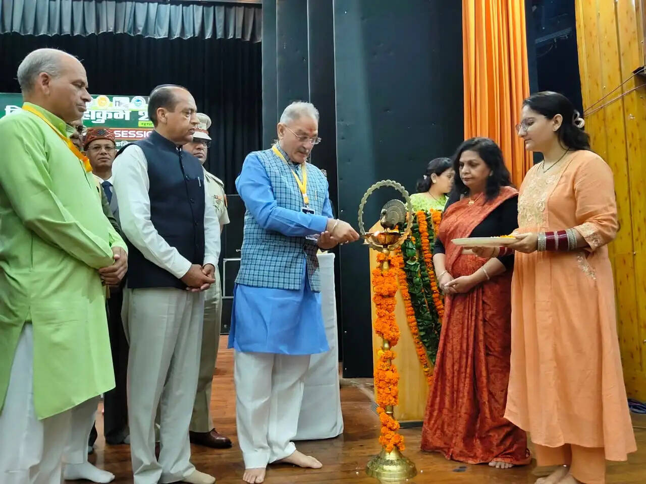 2047 तक विकसित भारत का लक्ष्य, शिक्षा महाकुंभ में विज्ञान, तकनीक और कौशल विकास पर जोर