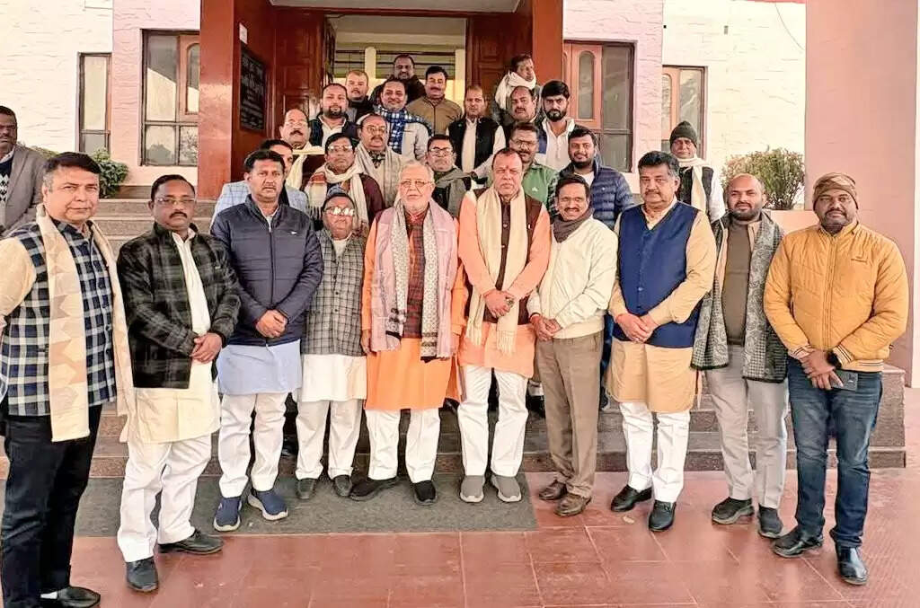 विकसित भारत जी राम जी की खूबियों को जन-जन पहुंचाने की जरूरत : सुरेश कुमार खन्ना