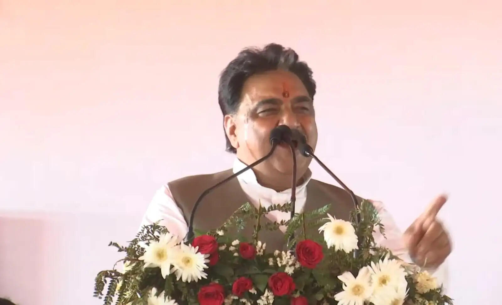 जींद : कांग्रेस के विधायक भी कांग्रेस के साथ नहीं: डा. मिड्ढा