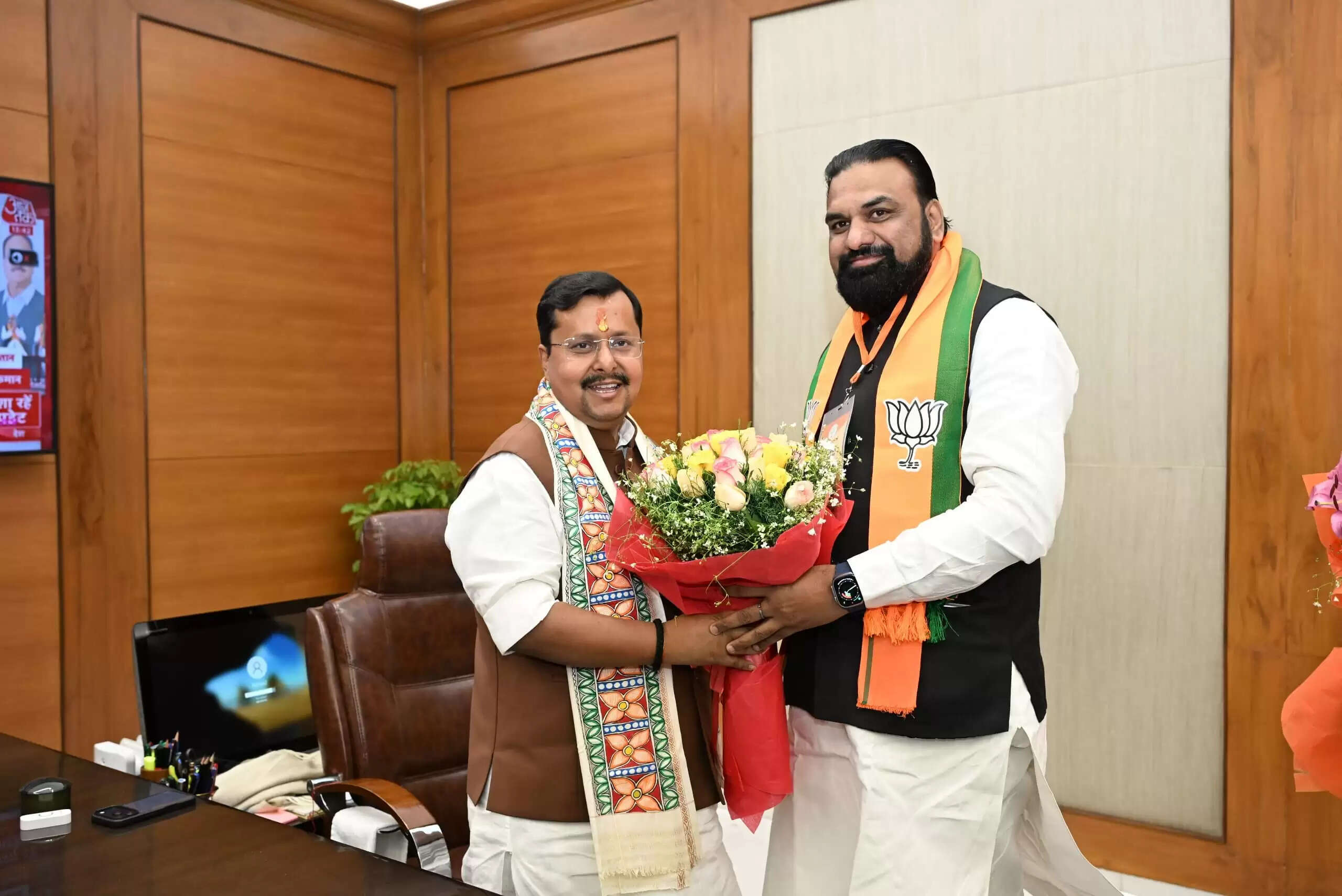 नितिन नबीन के राष्ट्रीय अध्यक्ष बनने पर सम्राट चौधरी ने दी बधाई, कहा- युवा नेतृत्व से भाजपा को मिलेगी नई दिशा