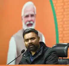 कांग्रेस पार्टी का डीएनए दलित विरोधी: भाजपा