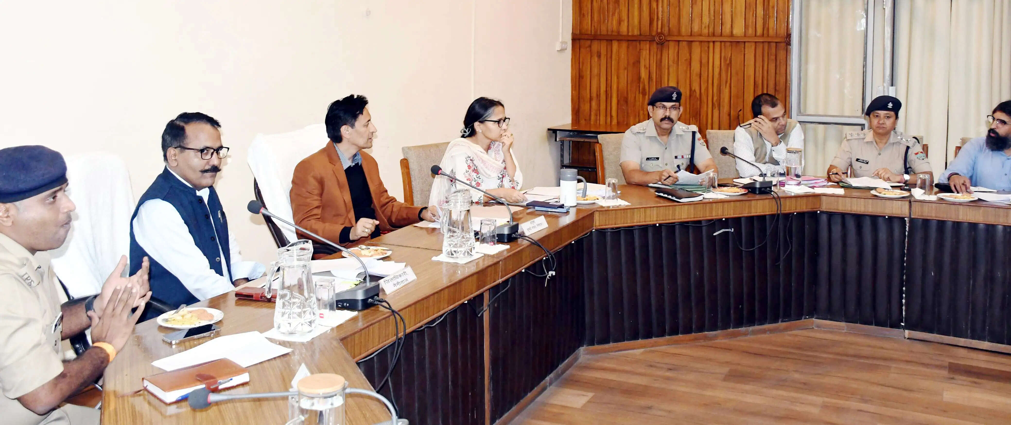 नैनीताल मॉल रोड पर 1 अगस्त से हॉर्न बजाने पर पूर्ण प्रतिबंध