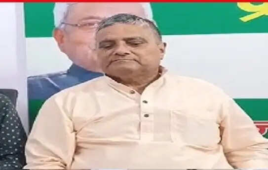विपक्षी दलों की राजनीतिक साजिश का शिकार होने से बचे छात्र समुदाय: शंभूनाथ सिन्हा