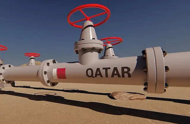 कतर ने&nbsp;एलएनजी व अन्य उत्पादों का उत्पादन अस्थायी रूप से रोका