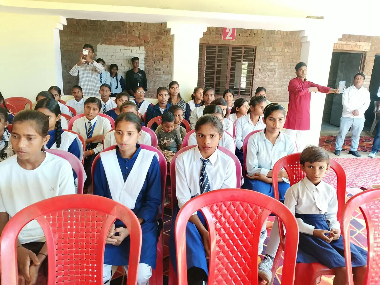 बेटियां निरंतर पढ़ाई करें और अपने सपनों को साकार करें : डॉ. अंकिता राज