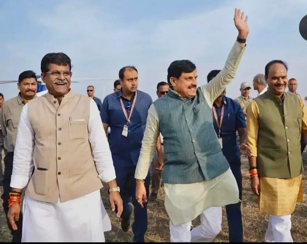 शाजापुर पहुंचे मुख्यमंत्री मोहन यादव, हिरण और नीलगायों के रेस्क्यू अभियान का लिया जायजा