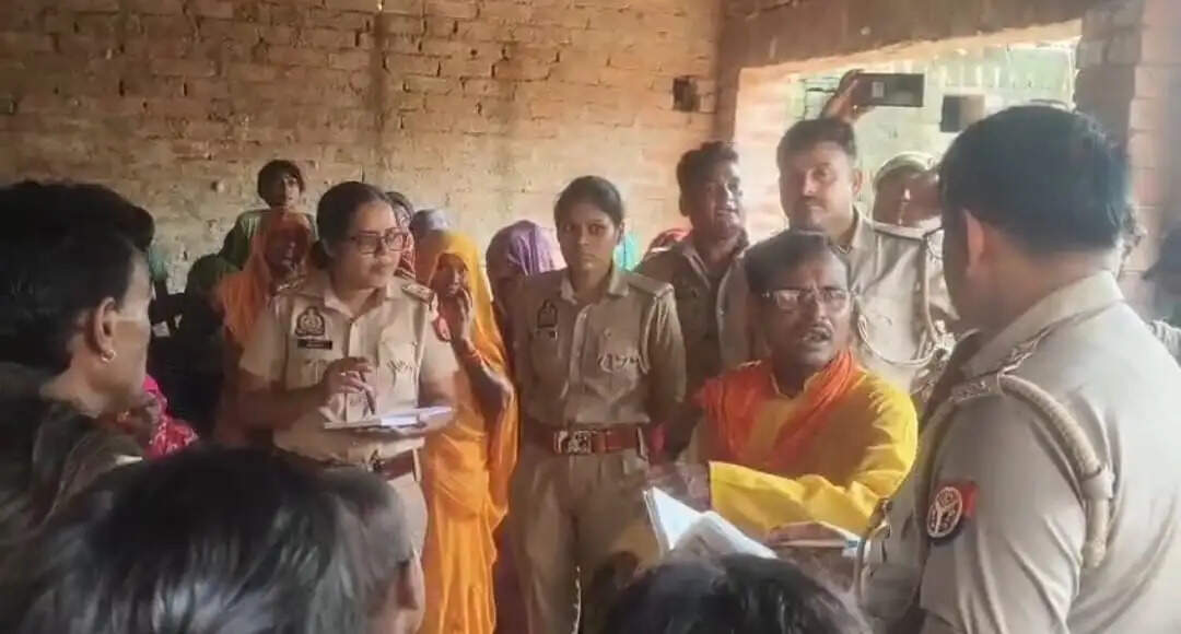 कौशांबी मेेेेेें गंगा में नहाने के दौरान पांच बच्चे डूबे, चार को सुरक्षित निकाला गया, किशोरी की मौत
