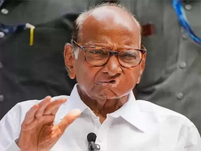 हिंदी से नफरत करना ठीक नहीं, जबरदस्ती थोपना भी सही नहीं : शरद पवार