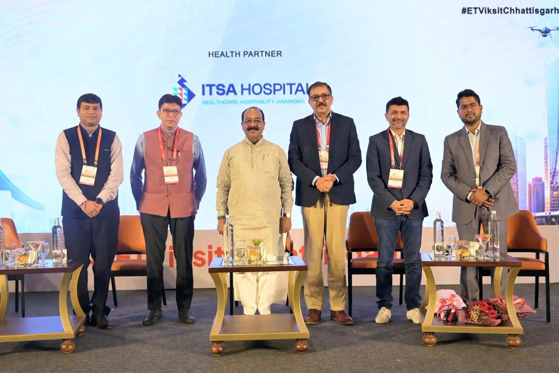 विकास की नई रफ्तार से बदल रहा छत्तीसगढ़, अधोसंरचना को मिल रही मजबूती : अरुण साव