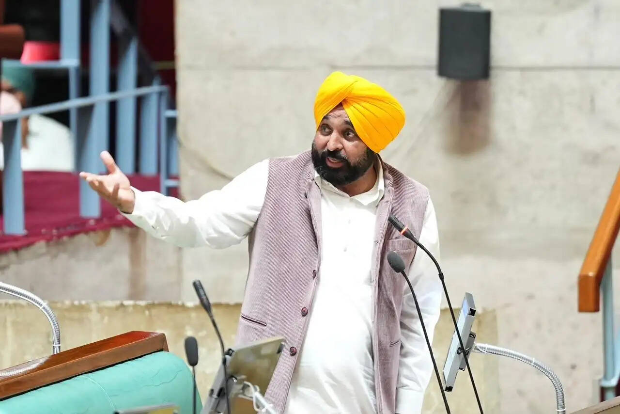 पंजाब अपने हिस्से का पानी एक बूंद भी नहीं देगा, विधान सभा में&nbsp;प्रस्ताव पारित