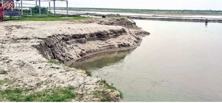 जलपाईगुड़ी में अवैध बालू खनन पर कार्रवाई, इलाके में लौटी राहत