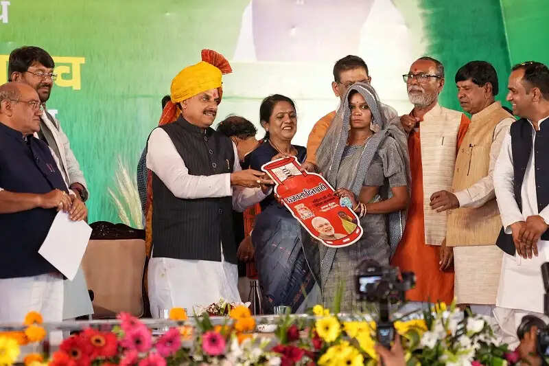 किसानों के हर खेत तक पहुंचेगा सिंचाई के लिये पानी : मुख्यमंत्री डॉ. यादव