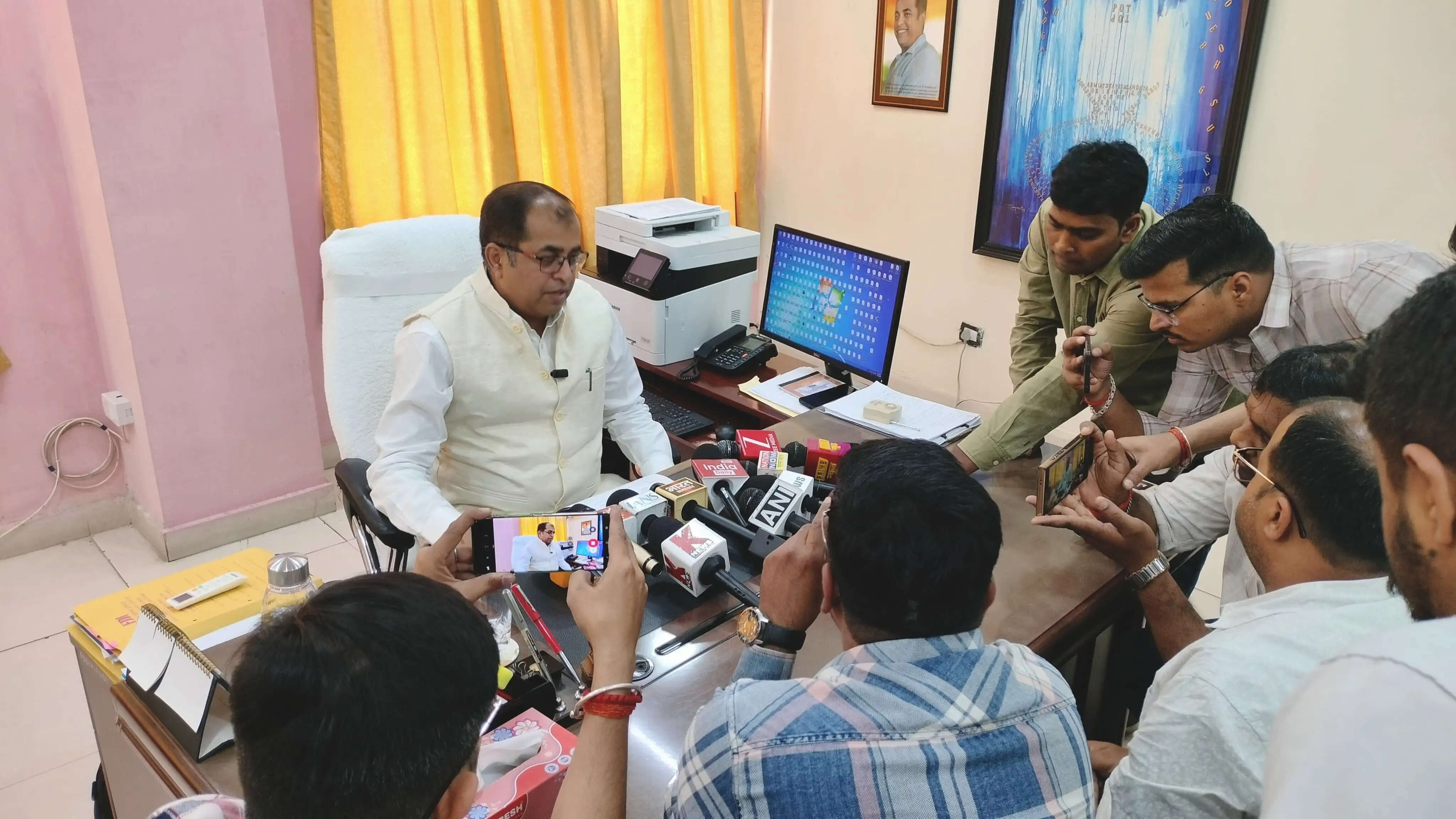 एफडीडीआई फुरसतगंज का कीर्तिमान, मिले नए कोर्स