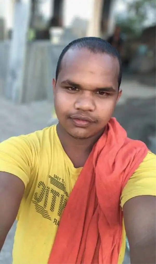 मछली पकड़ने गया युवक तेज बहाव में बहा, तलाश जारी