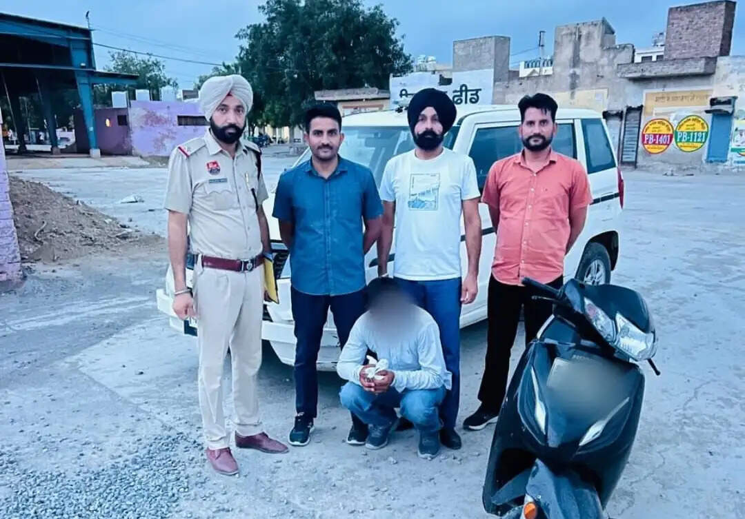 सिरसा: चार नशा तस्कर हेरोइन व अफीम के साथ गिरफ्तार