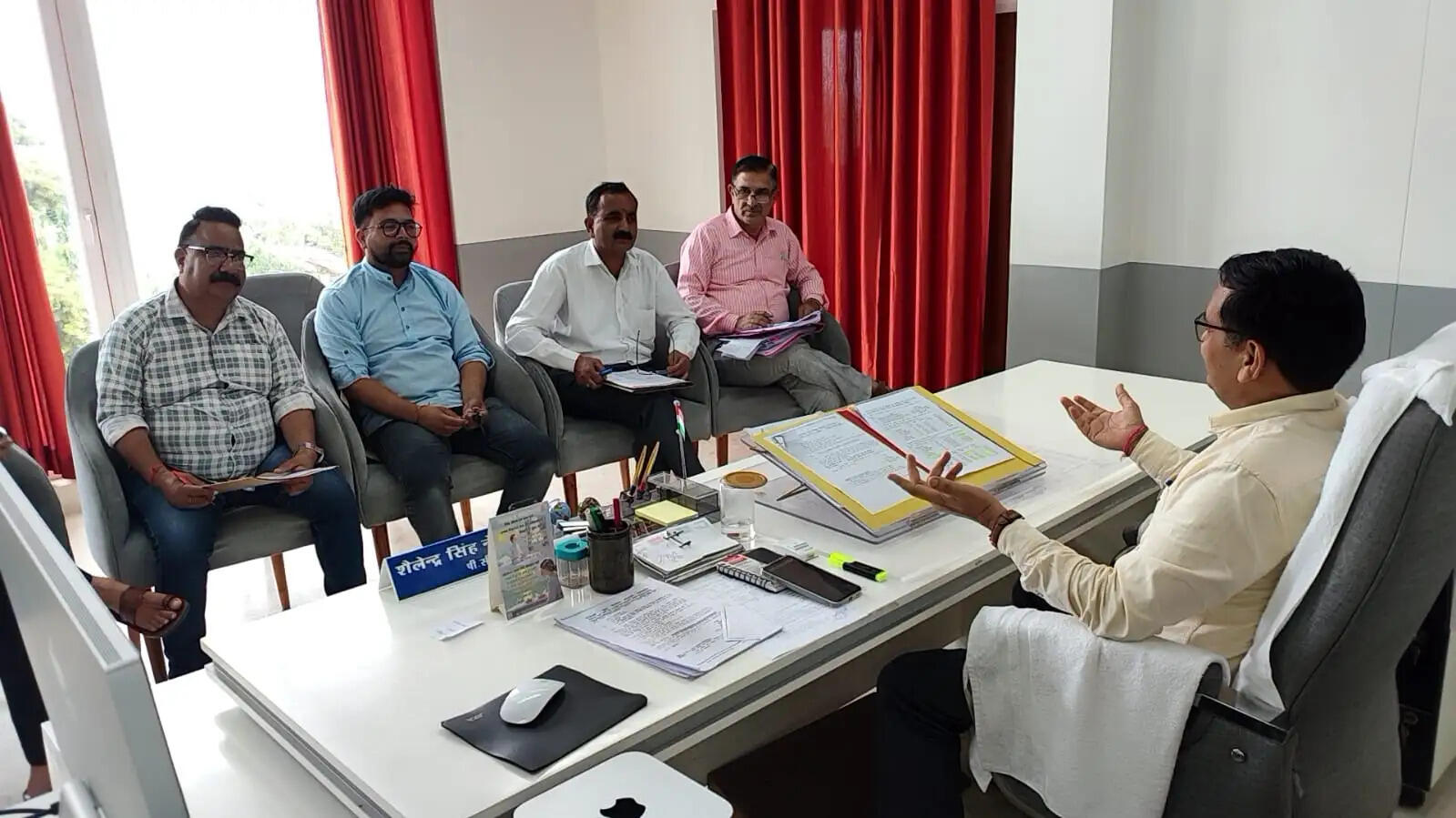 टिहरी&nbsp;में&nbsp;1.17&nbsp;लाख&nbsp;के&nbsp;सापेक्ष&nbsp;1.15&nbsp;लाख&nbsp;नाेटिस&nbsp;की&nbsp;सुनवाई&nbsp;हाे&nbsp;गई&nbsp;पूरी :&nbsp;एडीएम