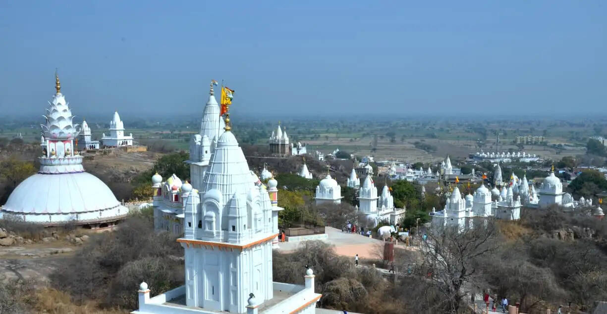श्री दिगंबर जैन सिद्धक्षेत्र सोनागिर का वार्षिक होली मेला 4 मार्च से