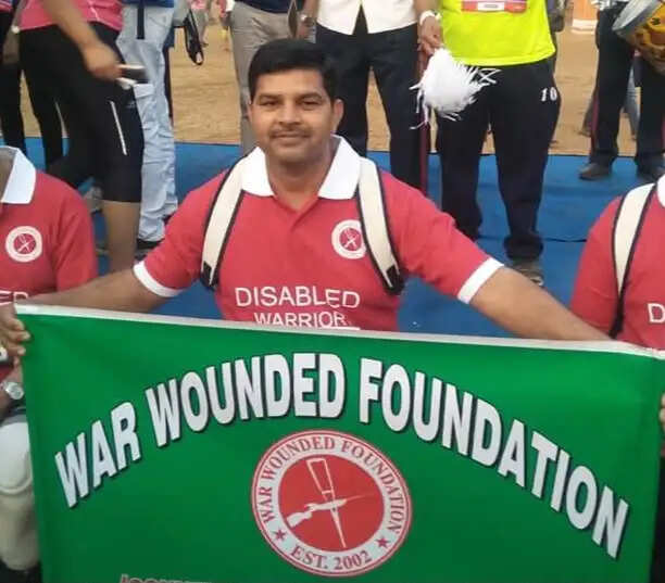 अदाणी अहमदाबाद मैराथन में चार पूर्व सैनिक दौड़कर देंगे जवानों के हौसले का संदेश