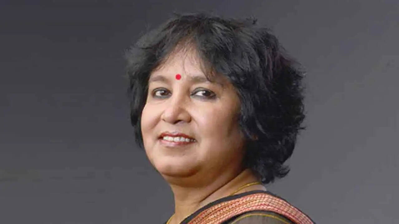 करीब 20 साल बाद पश्चिम बंगाल लौटेंगी तसलीमा नसरीन, एक अगस्त को रवींद्र सदन में कार्यक्रम