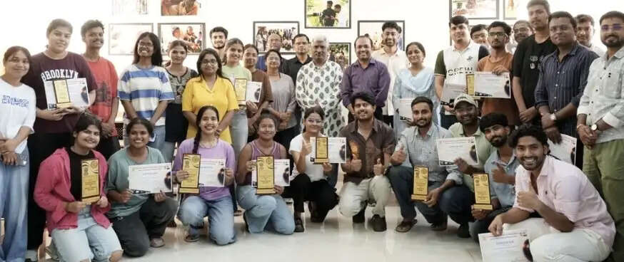 विश्व फोटोग्राफी दिवस पर राजस्थान केंद्रीय विश्वविद्यालय में तीन दिवसीय आयोजन सम्पन्न फोटोग्राफी प्रदर्शनी